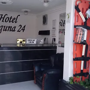 Laguna 24 Bogotá