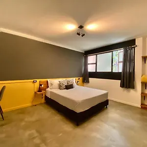  Pensión Casa Mosaiko Primer Parque Laureles