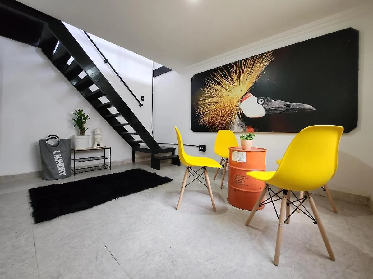 Prado Downtown Hostel Medellin