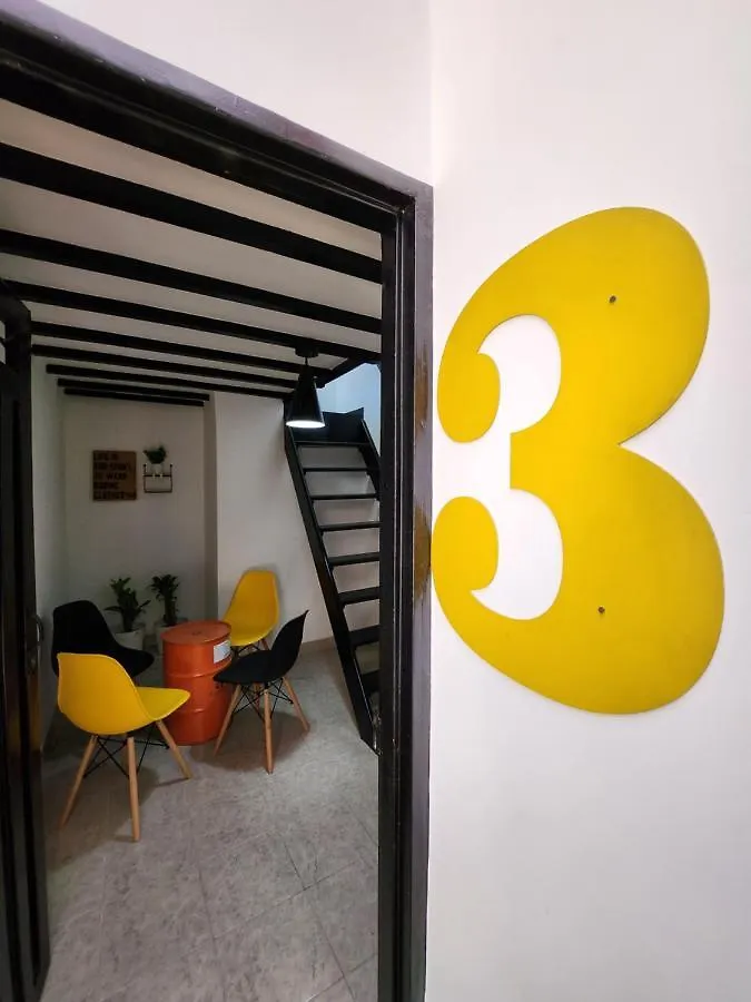 Prado Downtown Hostel Medellin