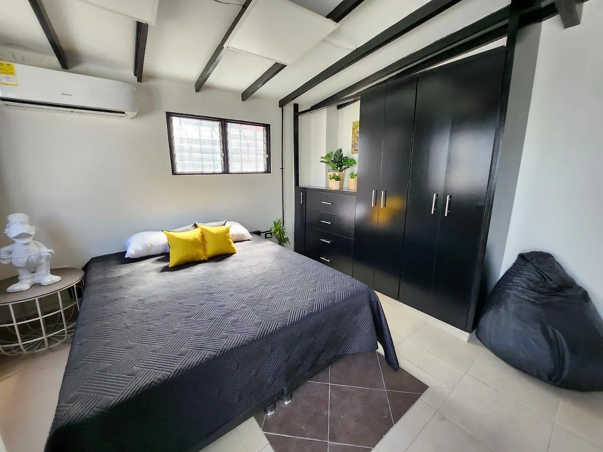 Prado Downtown Hostel Medellin