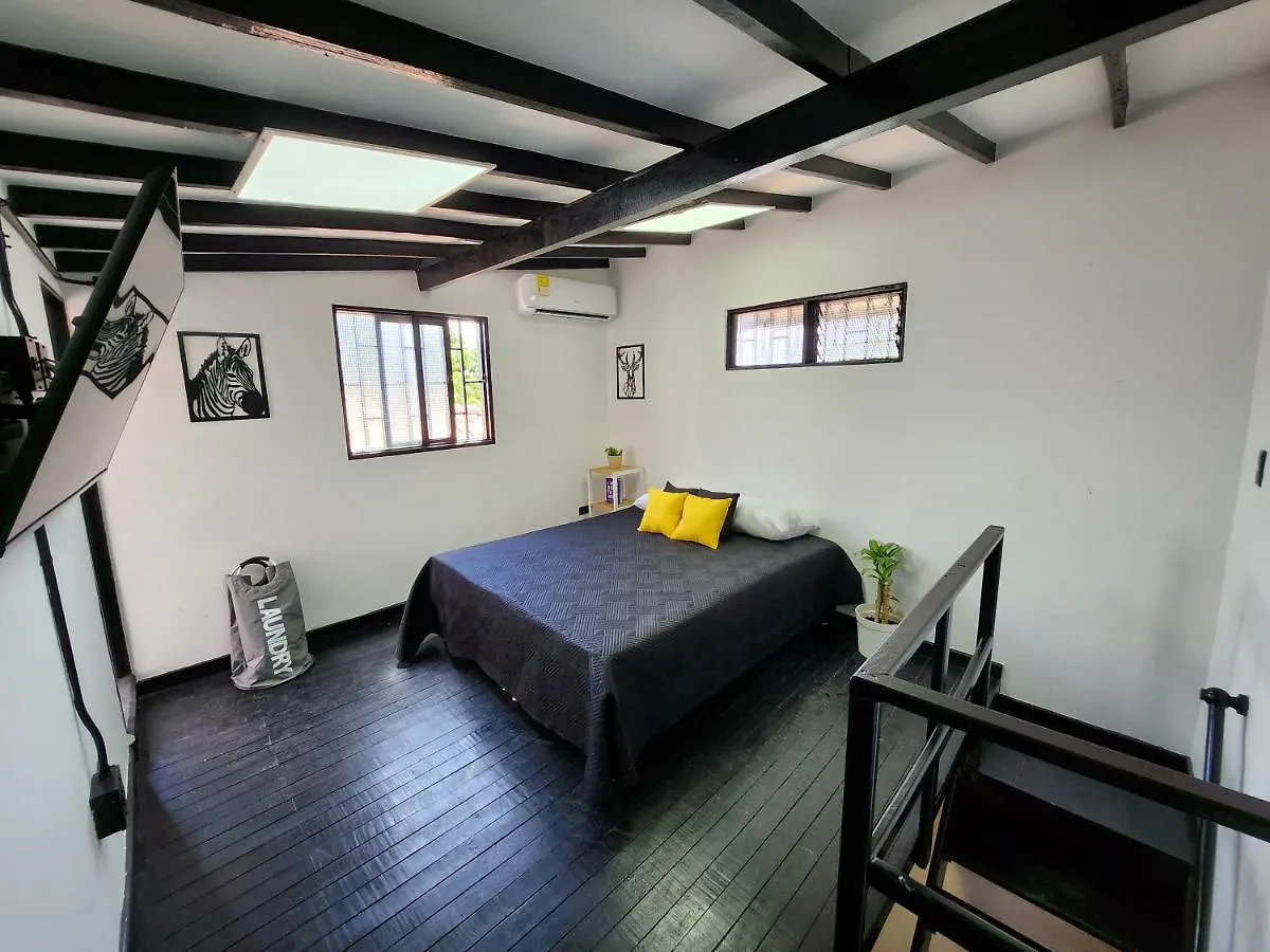 Prado Downtown Hostel Medellin