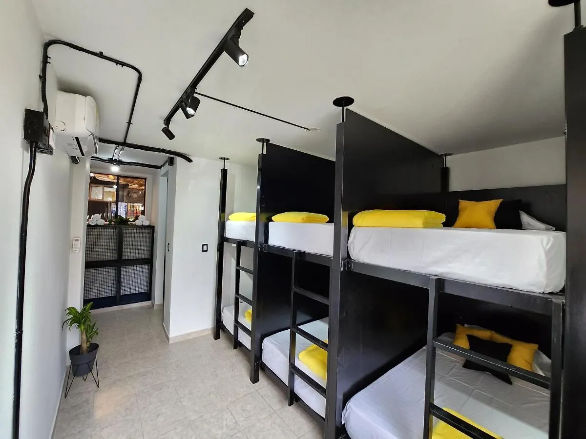 Prado Downtown Hostel Medellin