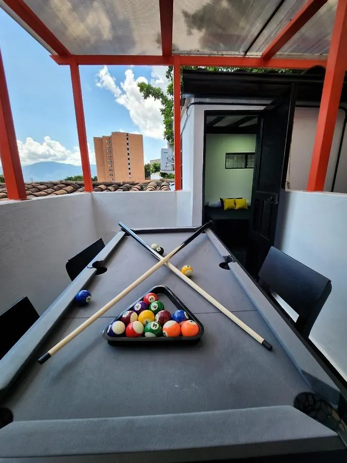 Prado Downtown Hostel Medellin