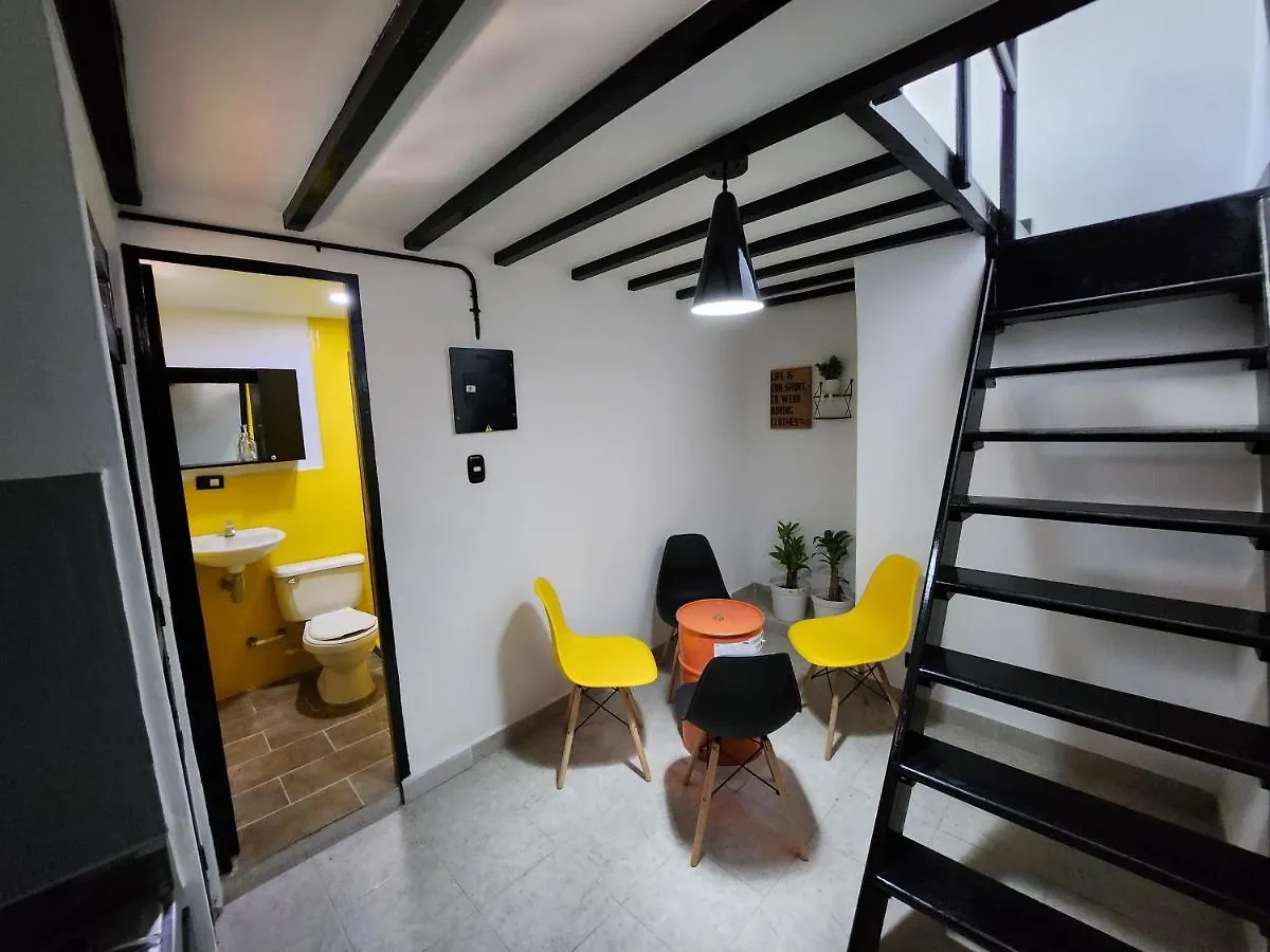 Prado Downtown Hostel Medellin