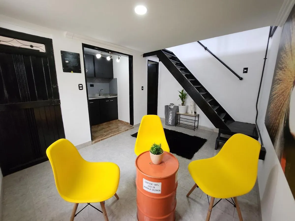 Prado Downtown Hostel Medellin