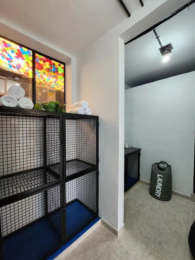 Prado Downtown Hostel Medellin Colombia