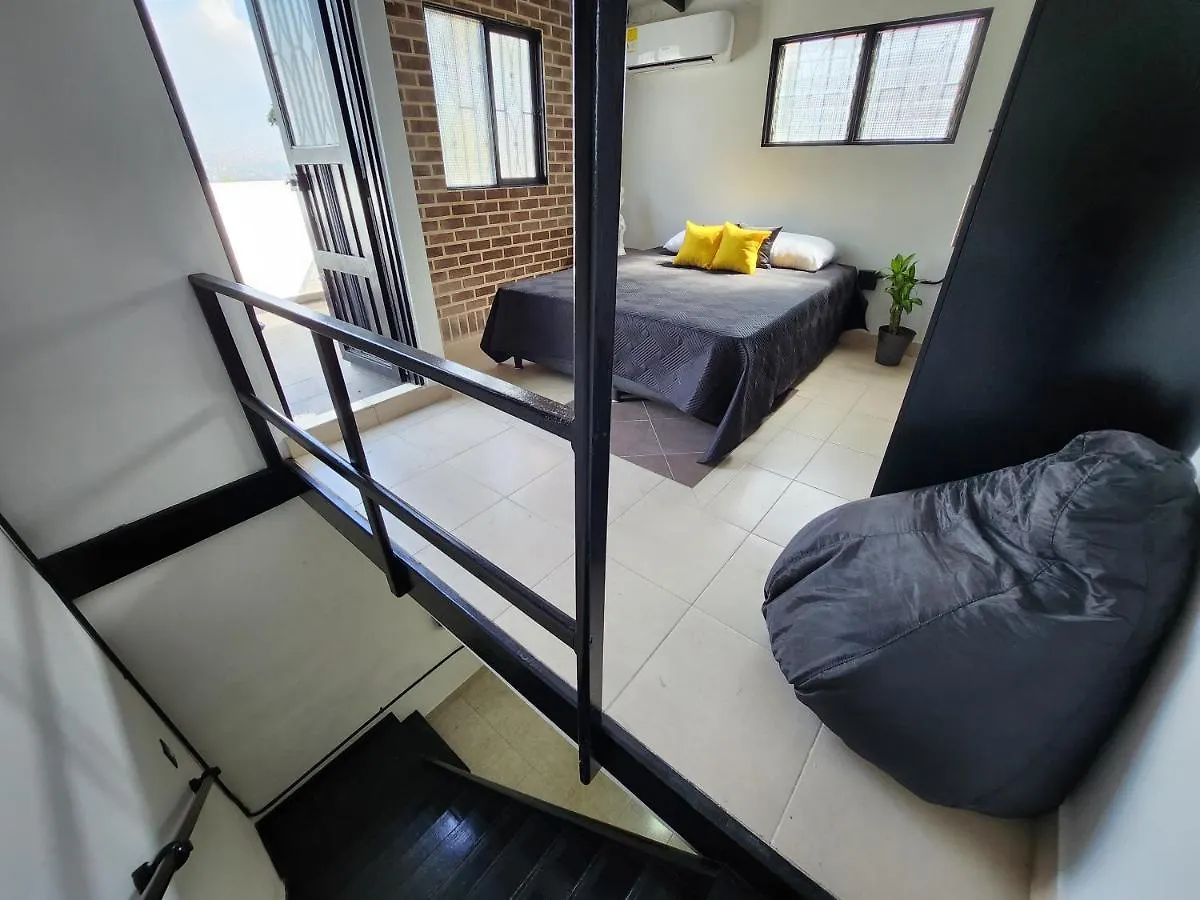 Prado Downtown Hostel Medellin 0*,