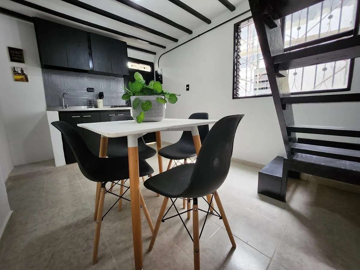 Prado Downtown Hostel Medellin