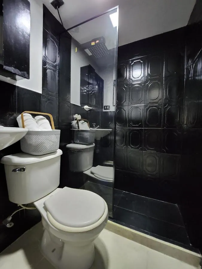 Prado Downtown Hostel Medellin