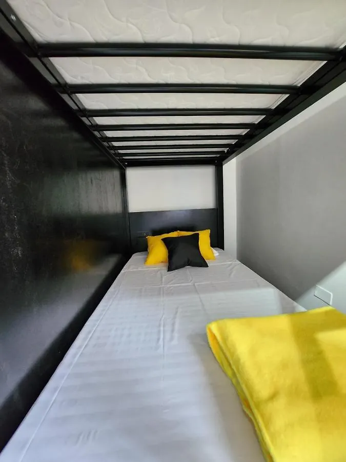 Prado Downtown Hostel Medellin