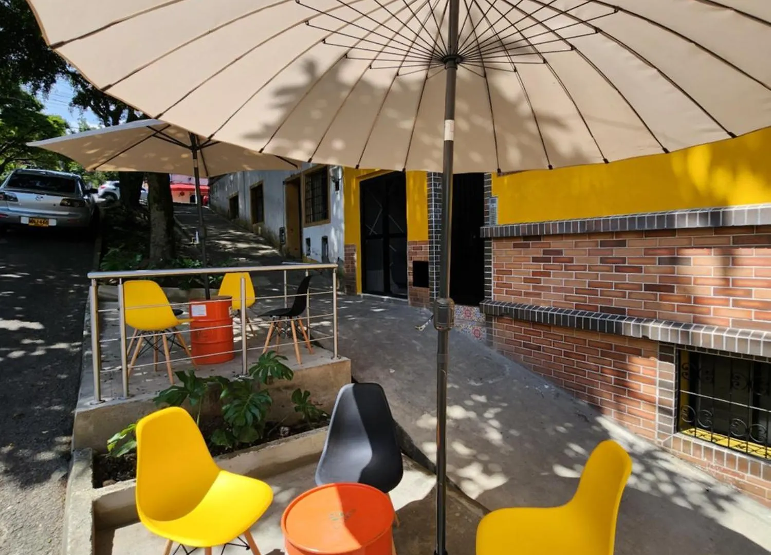 Prado Downtown Hostel Medellin