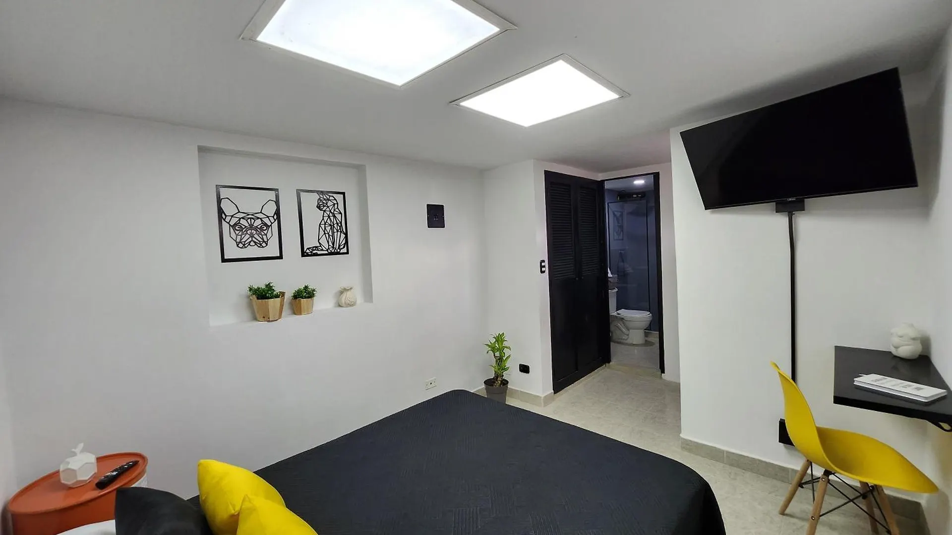 Prado Downtown Hostel Medellin