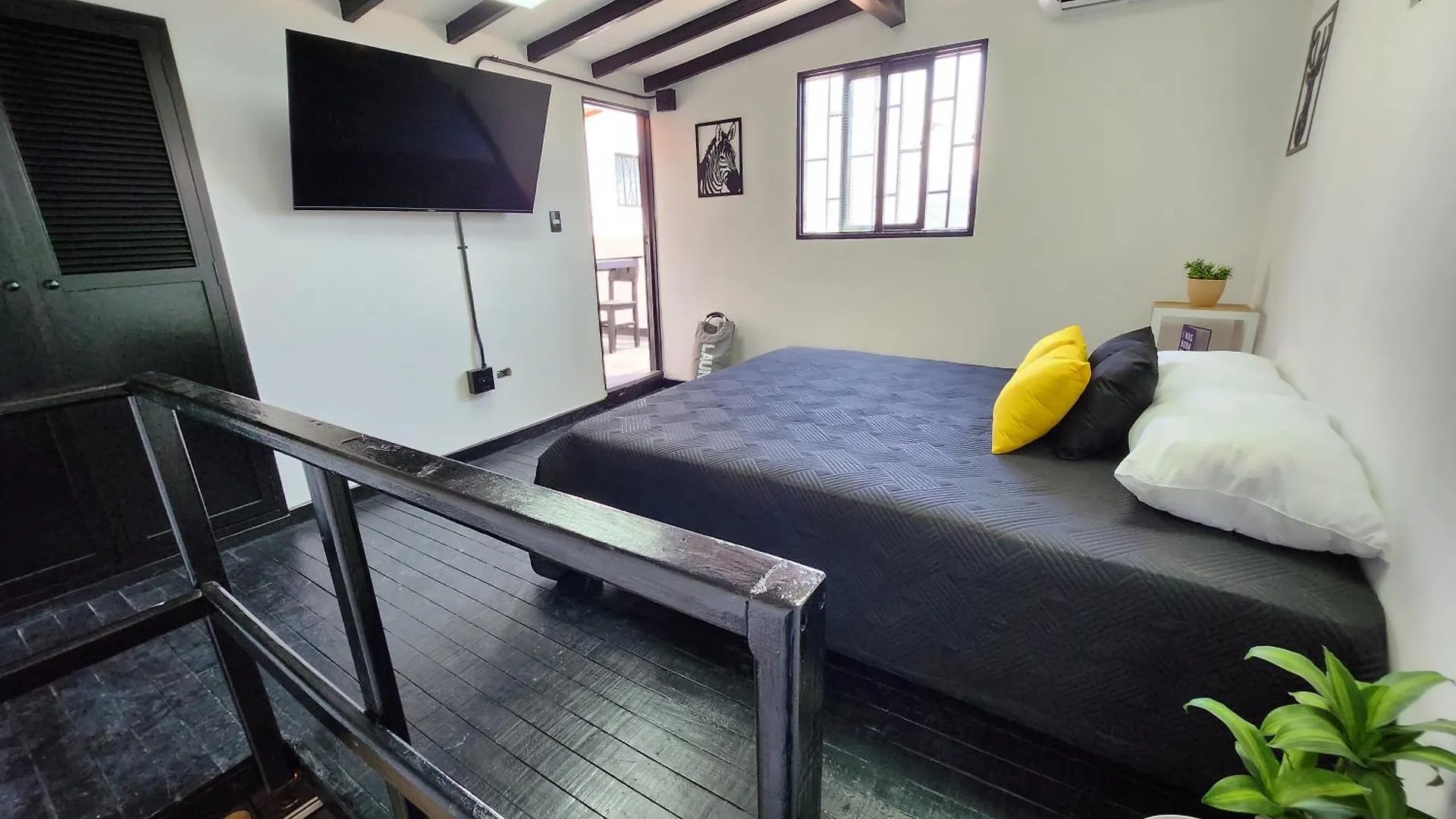 Prado Downtown Hostel Medellin