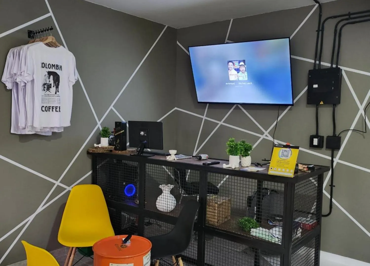 Prado Downtown Hostel Medellin 0*,  Colombia