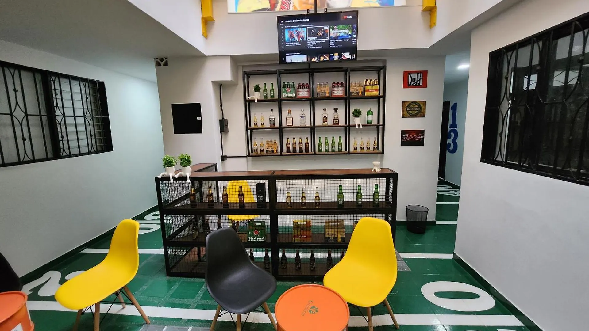 Prado Downtown Hostel Medellin