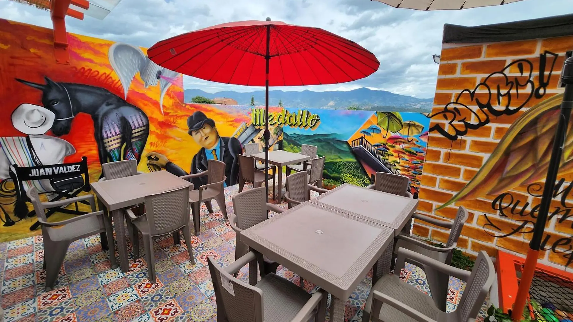 Prado Downtown Hostel Medellin