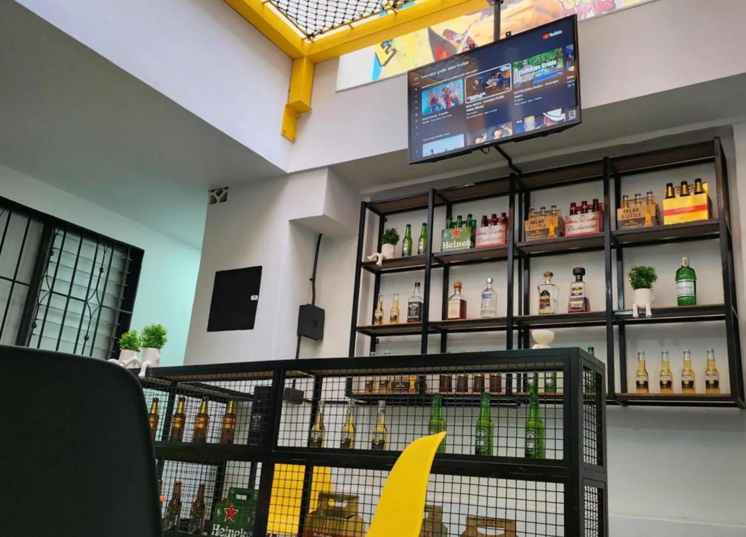 Prado Downtown Hostel Medellin Colombia