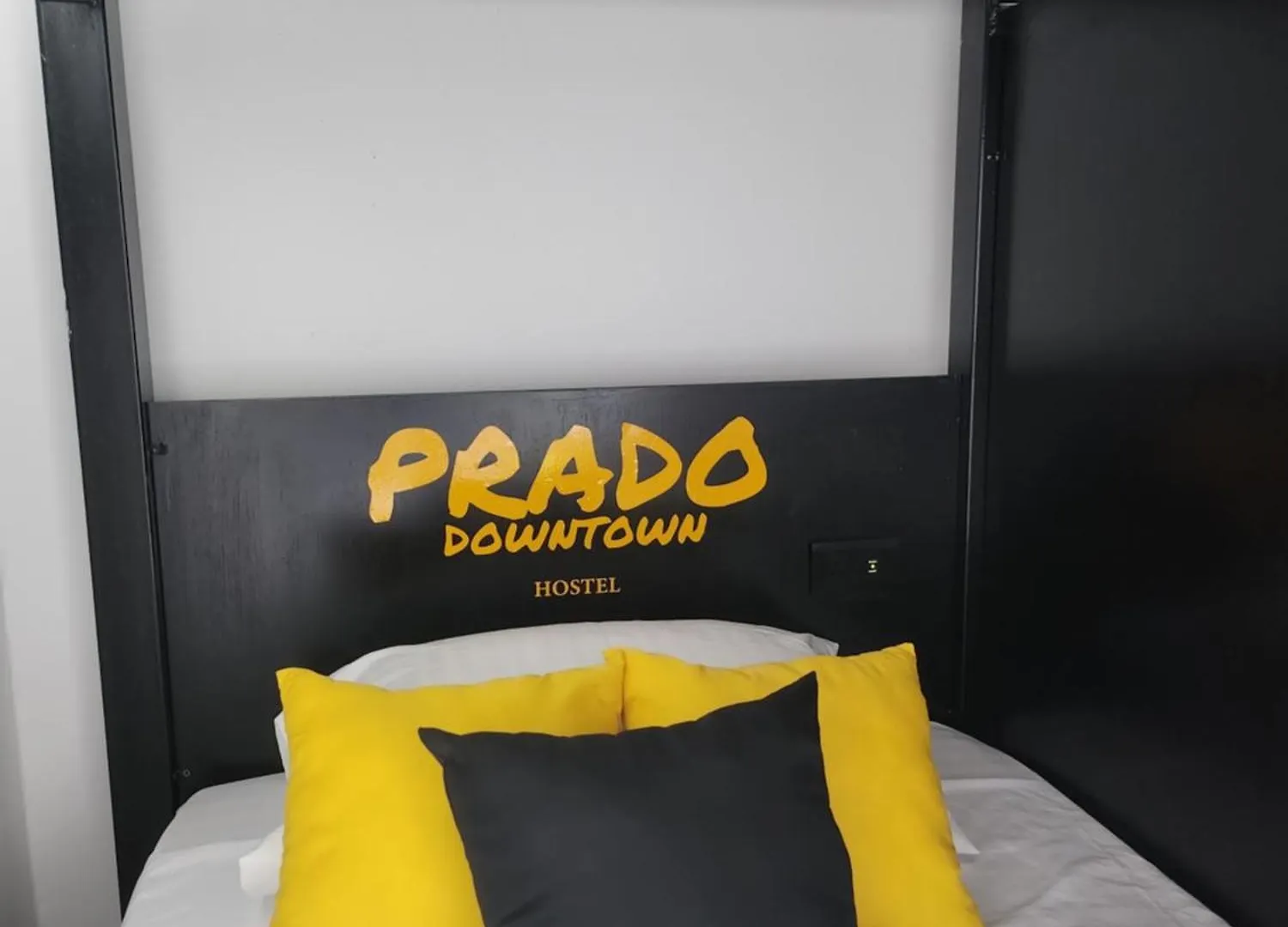 Prado Downtown Hostel Medellin