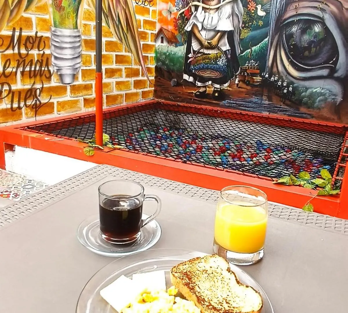 Prado Downtown Hostel Medellin